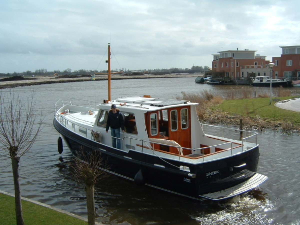 yacht mieten in holland